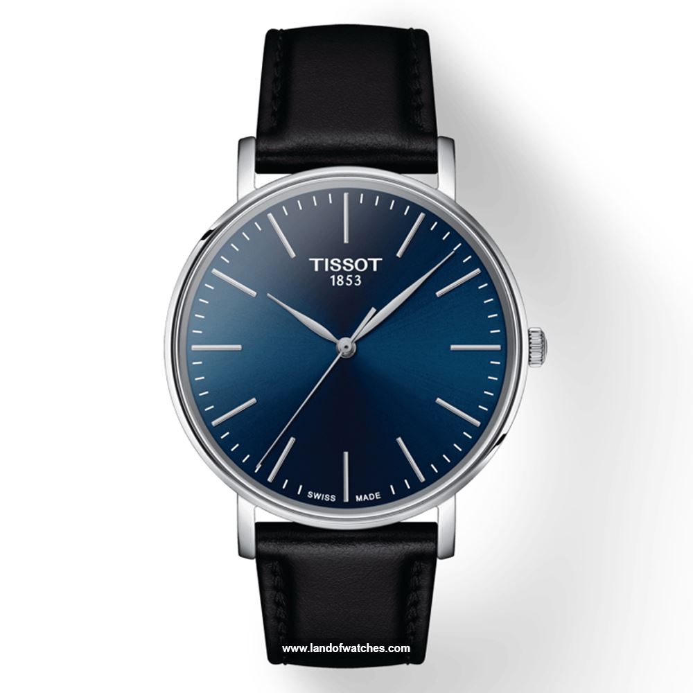 شراء ساعة معصم رجالیه تیسوت(TISSOT) T143.410.16.041.00 كلاسيك | | | الأصلي