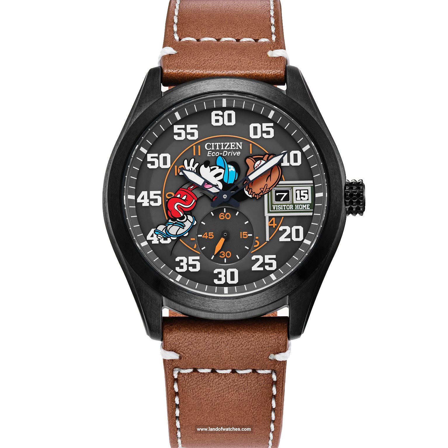 Buy Men's CITIZEN BV1089-05W Classic Watches | Original