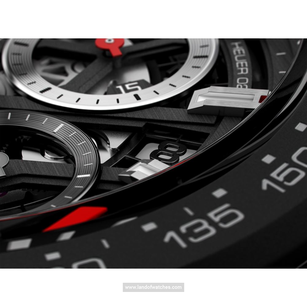 شراء ساعة معصم رجالیه تغ هویر(TAG HEUER) CBG2090.BH0661 | | | الأصلي