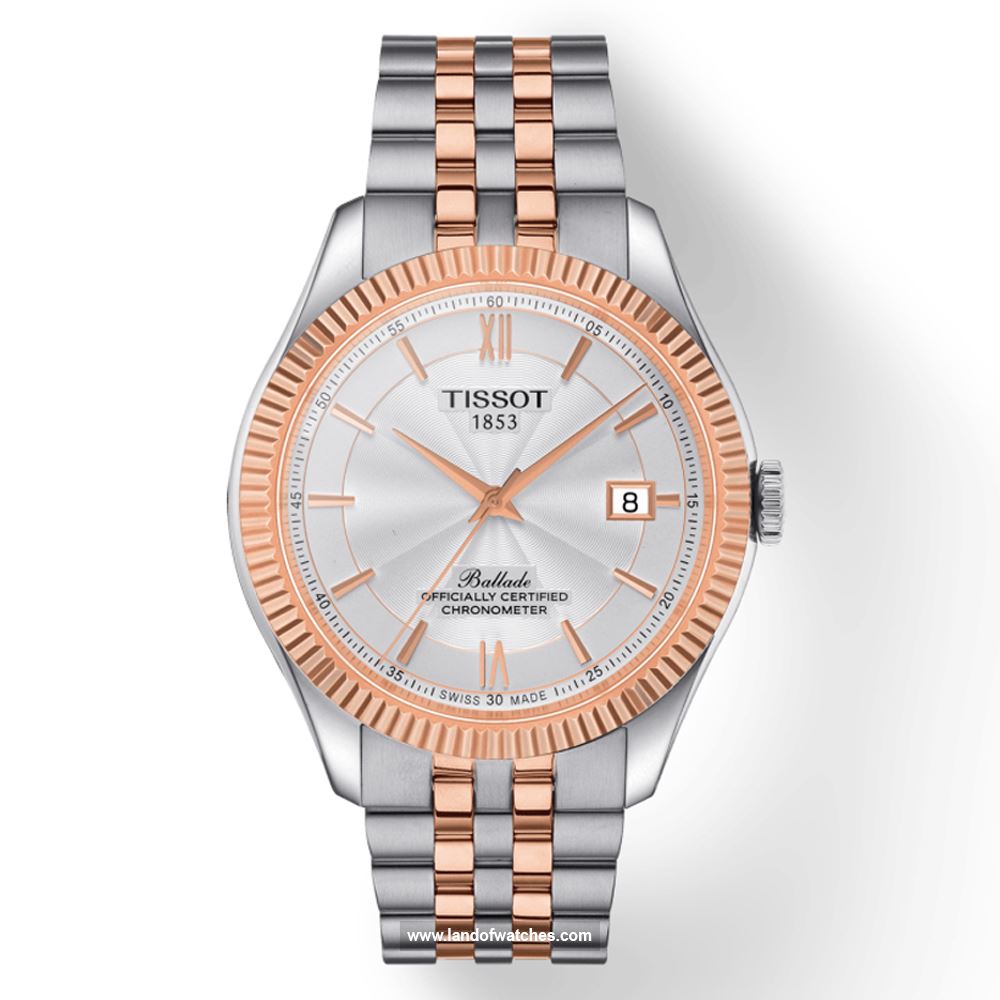 شراء ساعة معصم رجالیه تیسوت(TISSOT) T108.408.22.278.00 كلاسيك | | | الأصلي