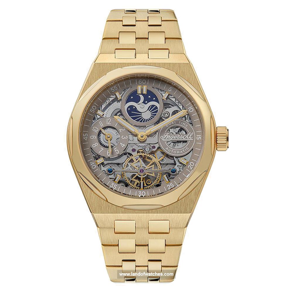 شراء ساعة معصم اینجرسول(INGERSOLL) I12902 | | | الأصلي