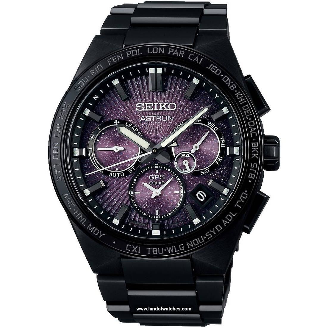 شراء ساعة معصم رجالیه سیکو(SEIKO) SSH123J1 رياضة | | | الأصلي