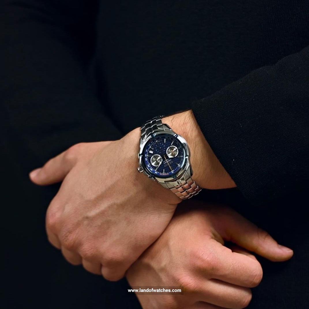 شراء ساعة معصم رجالیه سیکو(SEIKO) SSB431 رياضة | | | الأصلي