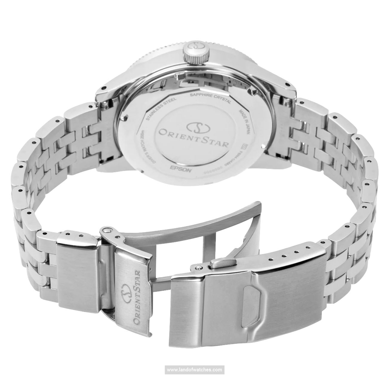 Buy Men's ORIENT RE-AU0602E00B Classic Watches | Original