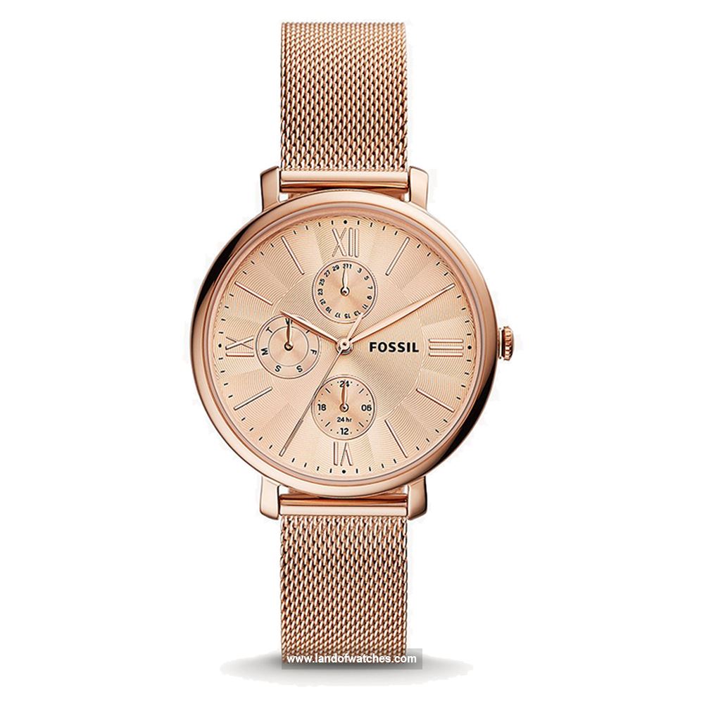 شراء ساعة معصم نسائیه فسیل(FOSSIL) ES5098 كلاسيك | | | الأصلي