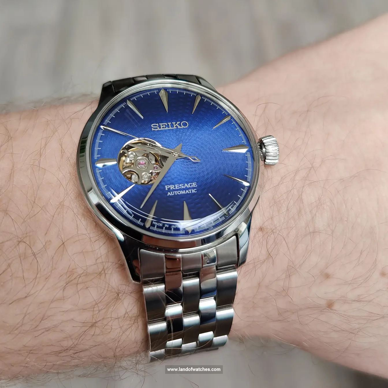 Buy Men's SEIKO SSA439J1 Classic Watches | Original