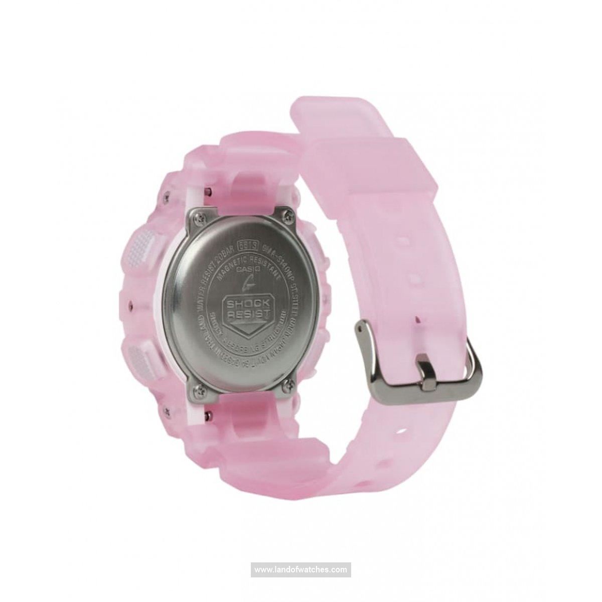 Buy Women's CASIO GMA-S140NP-4ADR Sport Watches | Original