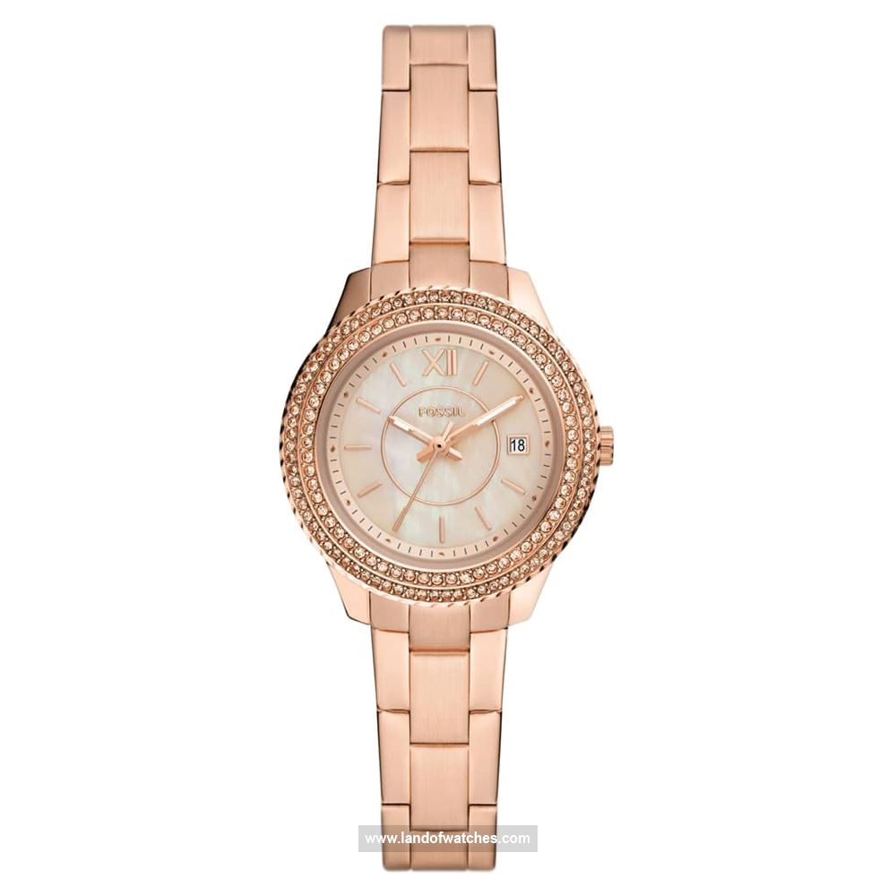 شراء ساعة معصم نسائیه فسیل(FOSSIL) ES5136 موضه | | | الأصلي