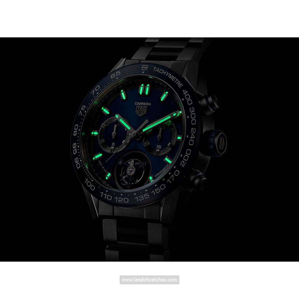 شراء ساعة معصم رجالیه تغ هویر(TAG HEUER) CAR5A8C.BF0707 | | | الأصلي