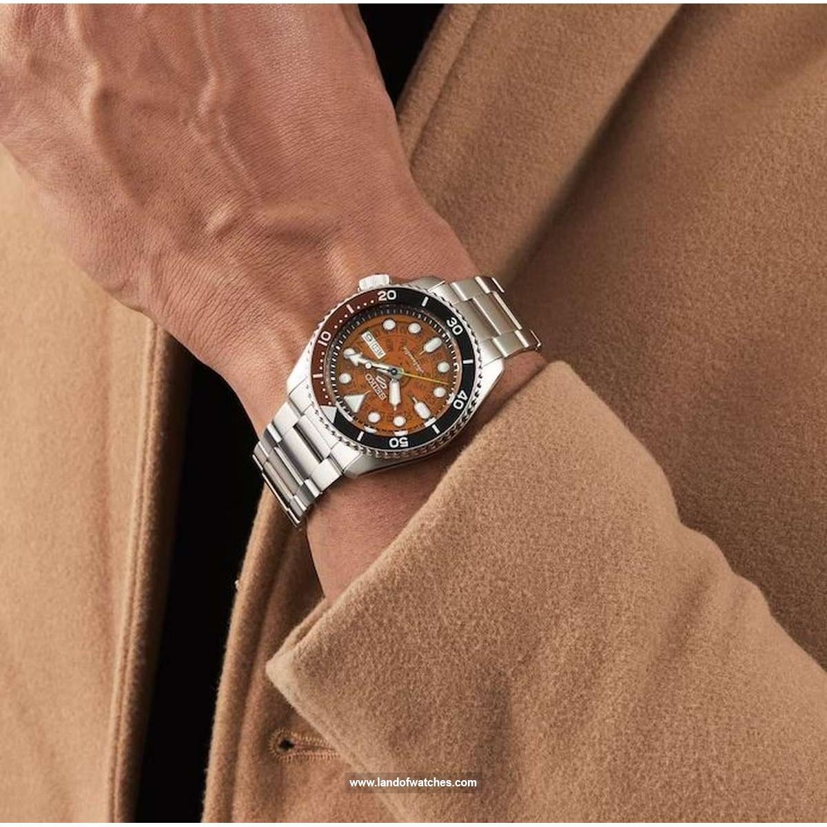 Buy Men's SEIKO SRPJ47K1 Sport Watches | Original