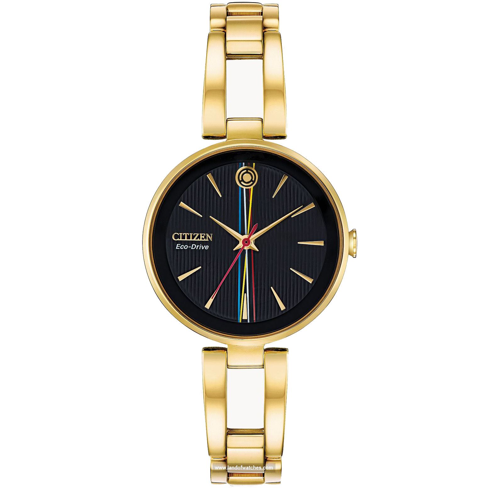 Buy Women's CITIZEN EM0808-51W Classic Watches | Original