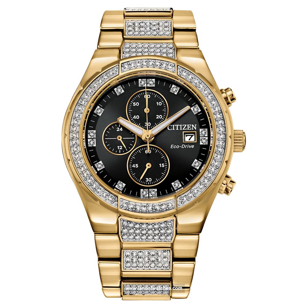 Buy CITIZEN CA0752-58E Watches | Original