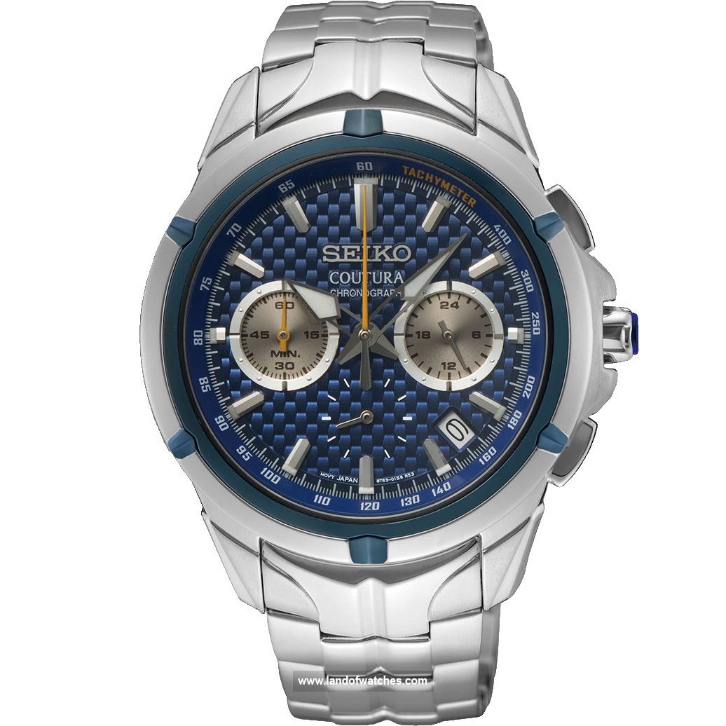 شراء ساعة معصم رجالیه سیکو(SEIKO) SSB431 رياضة | | | الأصلي