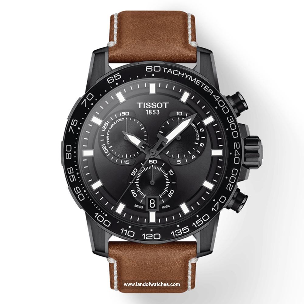 شراء ساعة معصم رجالیه تیسوت(TISSOT) T125.617.36.051.01 رياضة | | | الأصلي