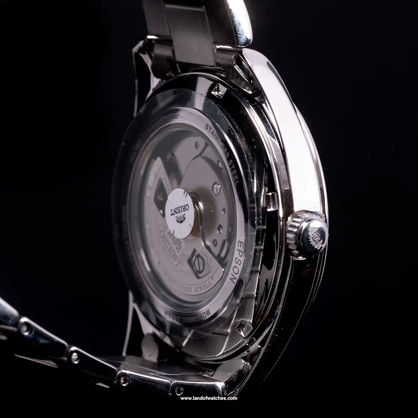 Buy Men's ORIENT RA-AR0008E Classic Watches | Original