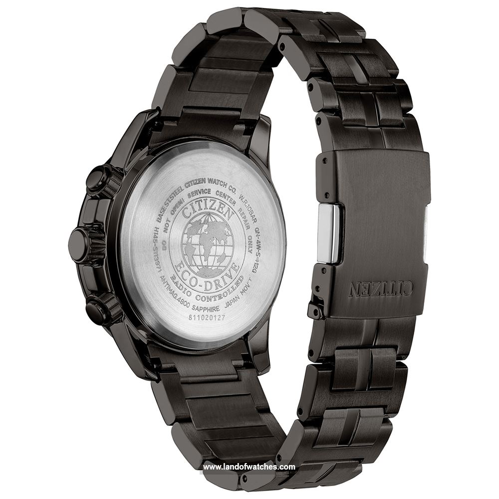 شراء ساعة معصم رجالیه سیتیزن(CITIZEN) CB5887-55H كلاسيك | | | الأصلي