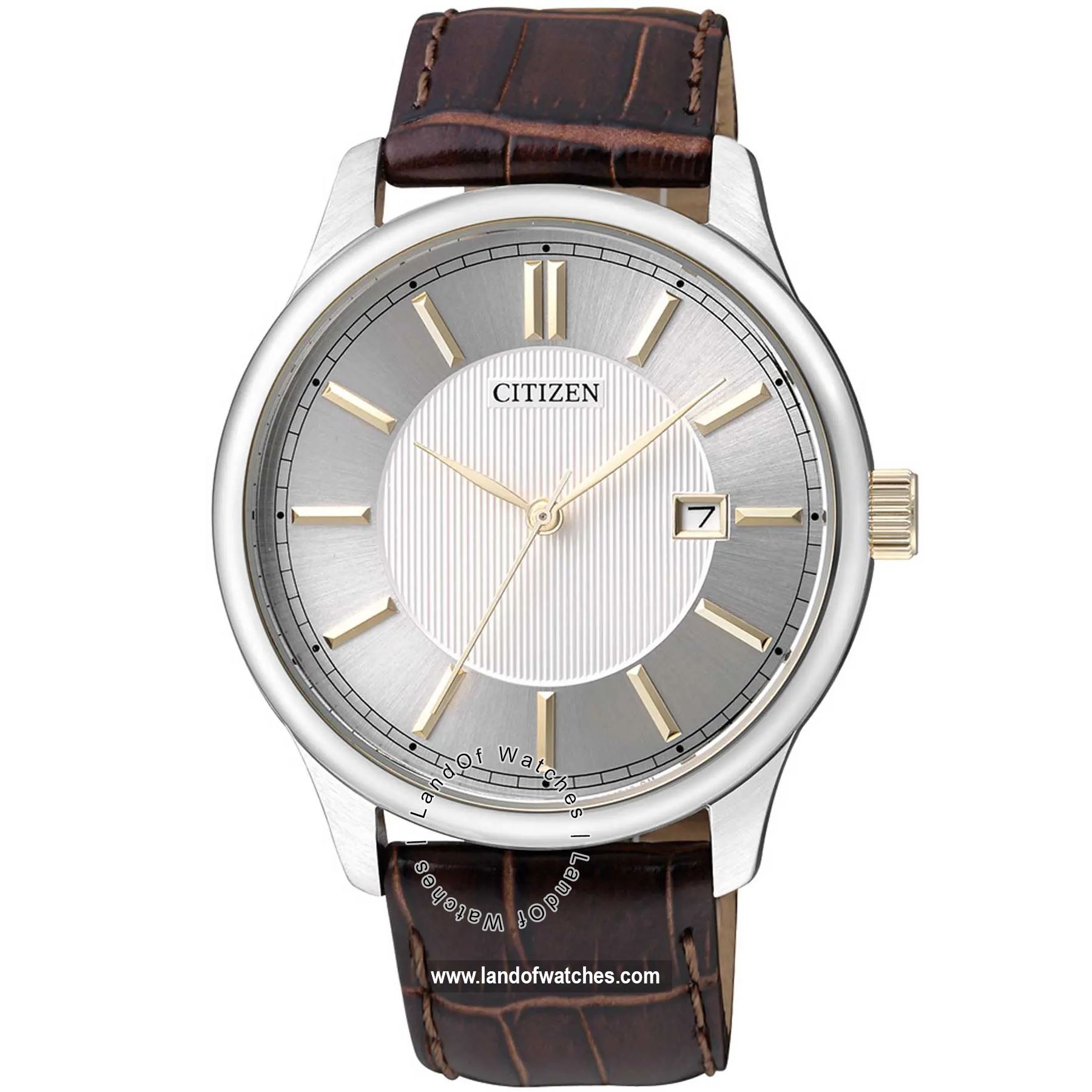 شراء ساعة معصم رجالیه سیتیزن(CITIZEN) BI1054-04A كلاسيك | | | الأصلي