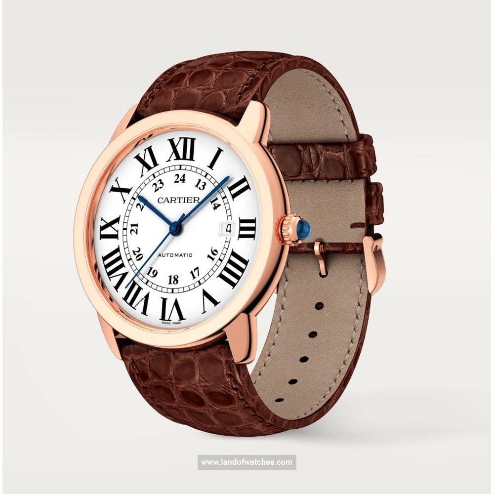 شراء ساعة معصم کارتیر(CARTIER) CRW6701009 | | | الأصلي