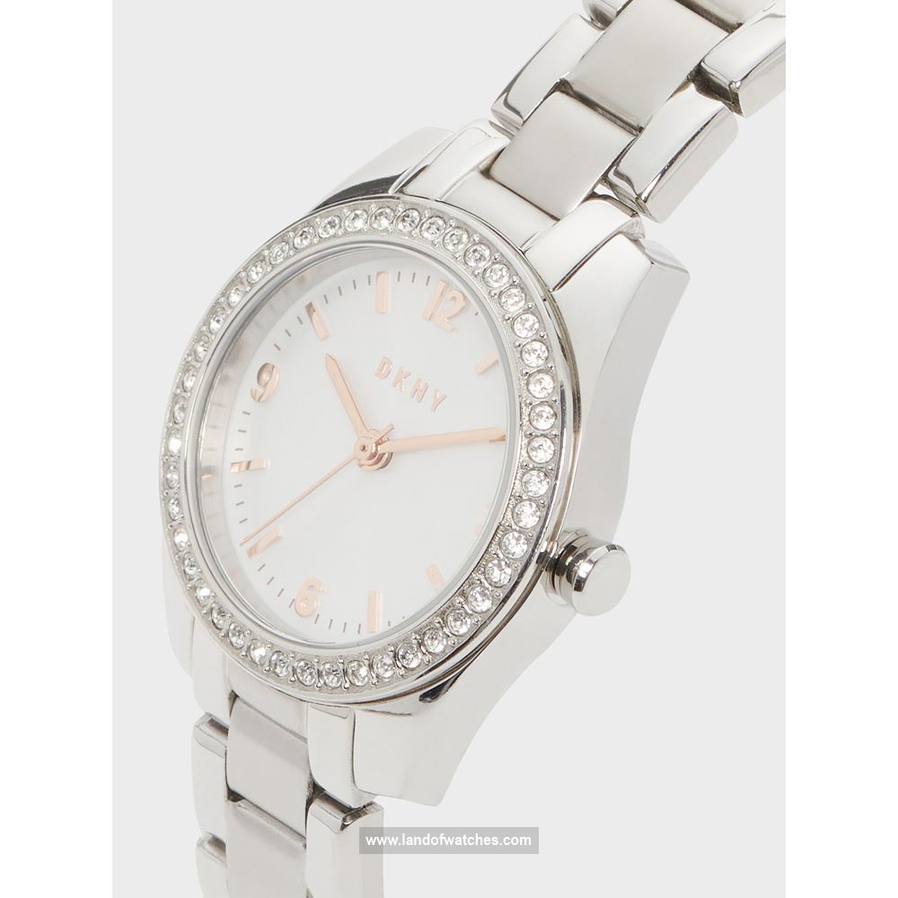 شراء ساعة معصم نسائیه دی کی ان وای(DKNY) NY2920 | | | الأصلي