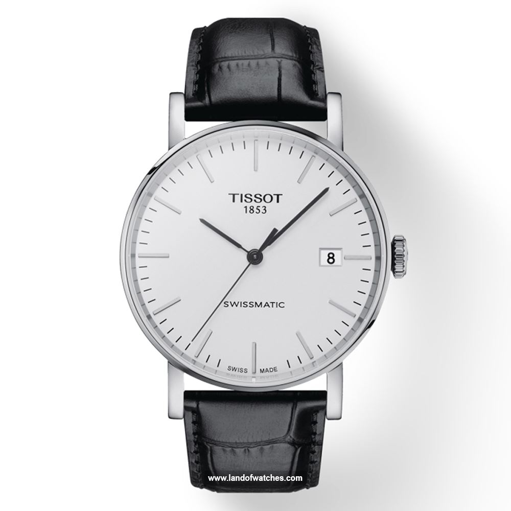 شراء ساعة معصم رجالیه تیسوت(TISSOT) T109.407.16.031.00 كلاسيك | | | الأصلي