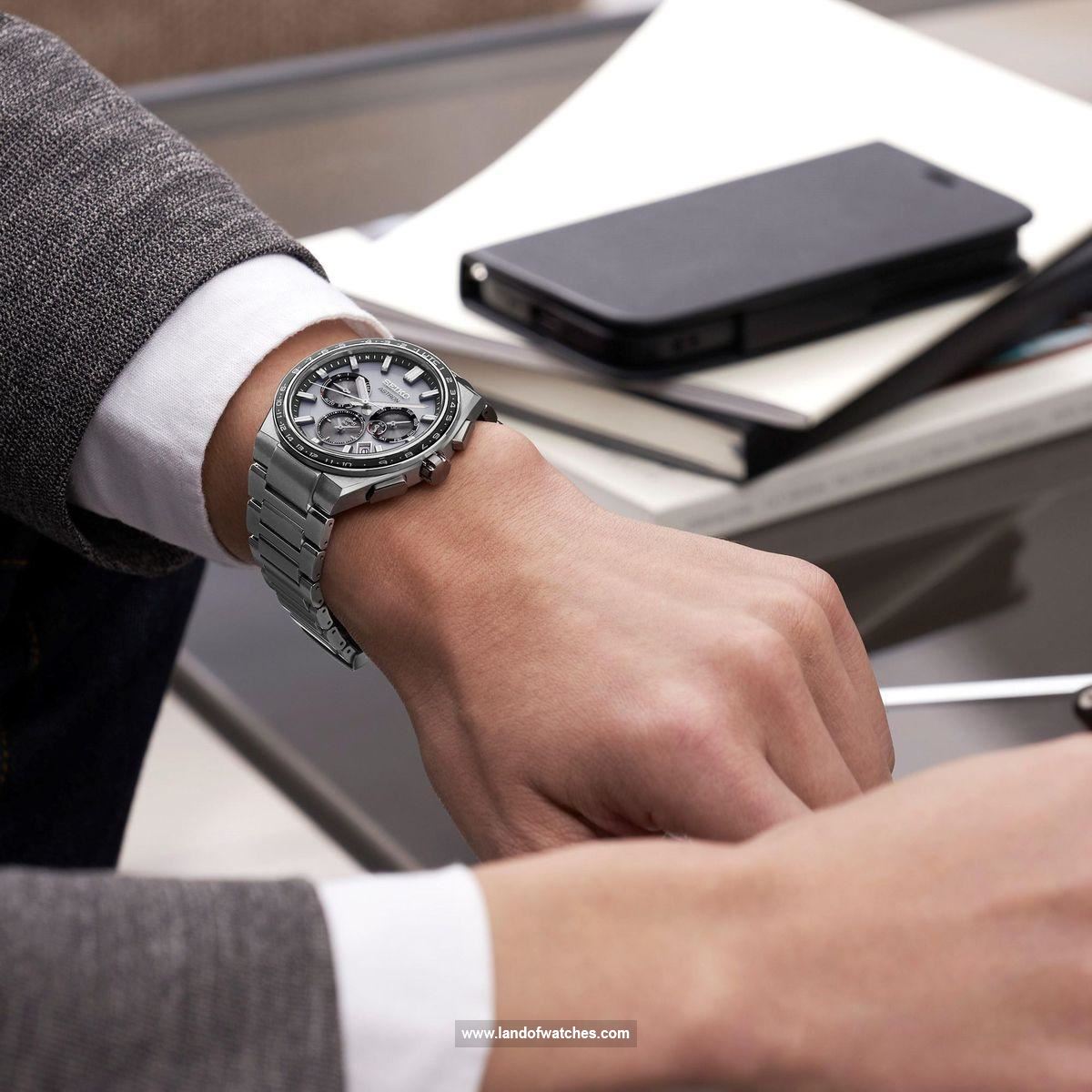 شراء ساعة معصم رجالیه سیکو(SEIKO) SSH107J1 كلاسيك | | | الأصلي