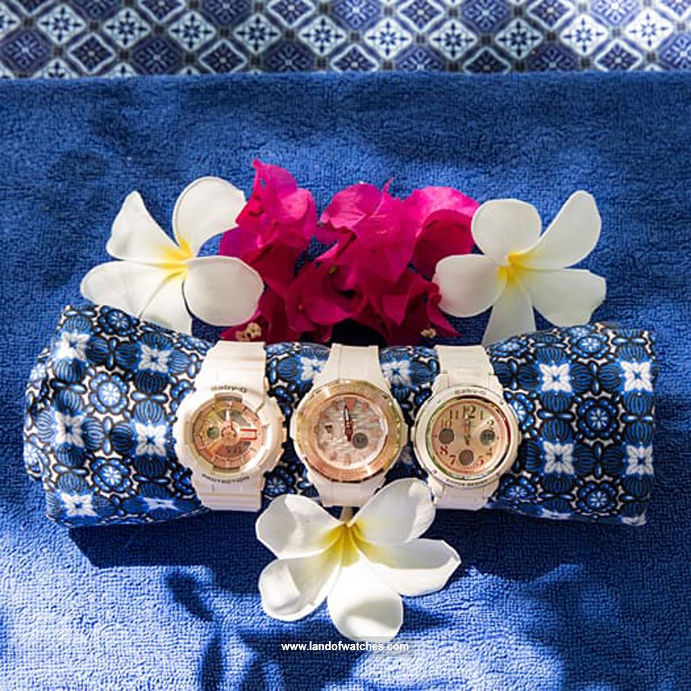 شراء ساعة معصم کاسیو(CASIO) BGA-225CP-4A | | | الأصلي