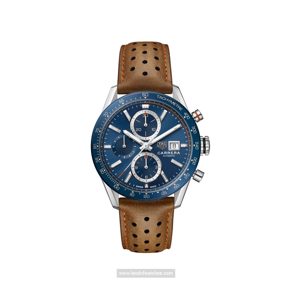 Buy Men's TAG HEUER CBM2112.FC6455 Watches | Original