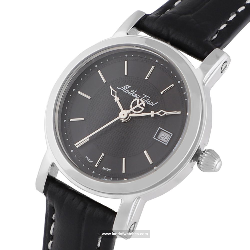 شراء ساعة معصم نسائیه متی تیسوت(MATHEY TISSOT) D31186AN كلاسيك | | | الأصلي