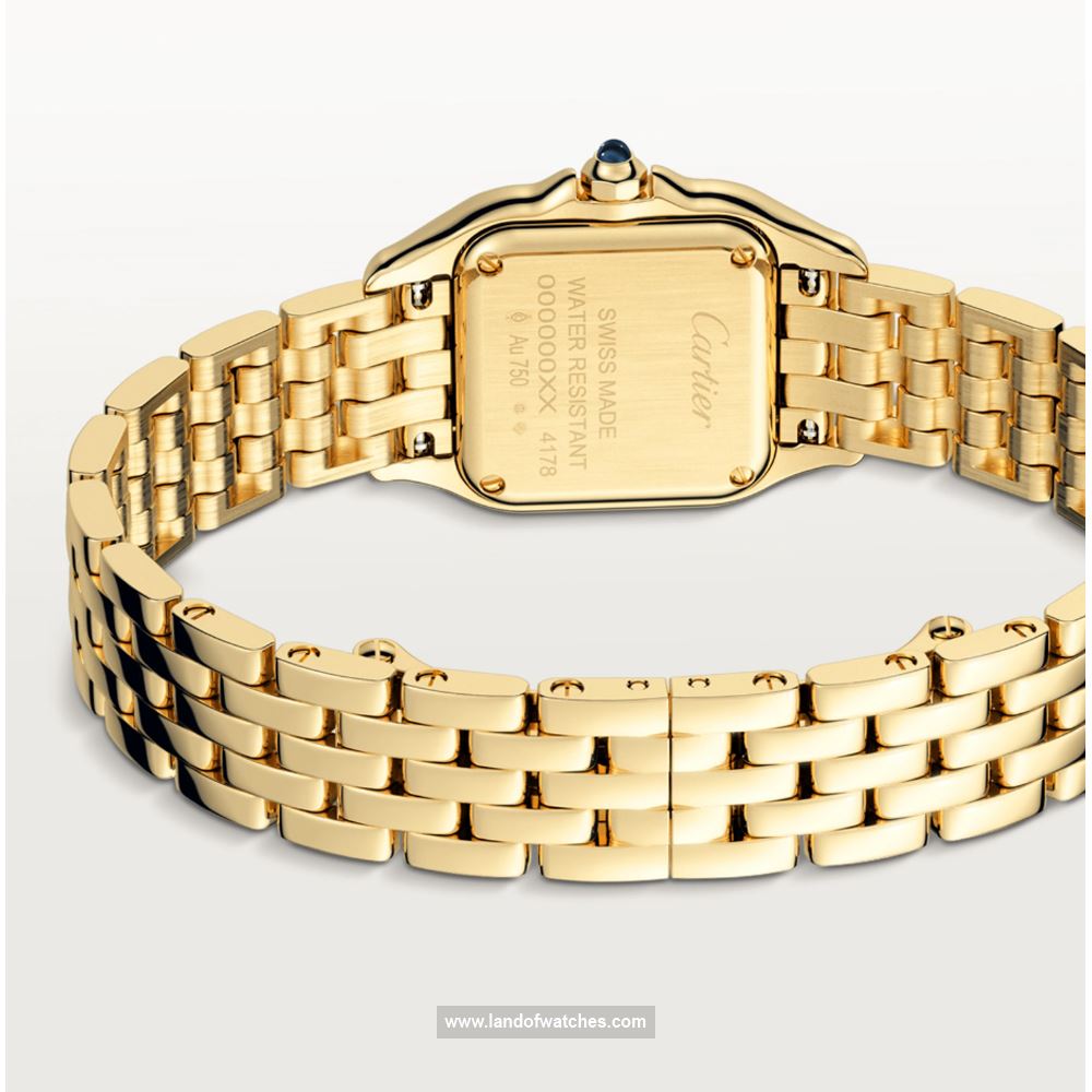 شراء ساعة معصم کارتیر(CARTIER) CRWGPN0031 | | | الأصلي