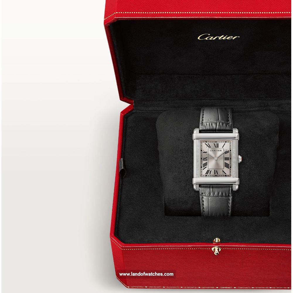 شراء ساعة معصم کارتیر(CARTIER) CRWGTA0074 | | | الأصلي