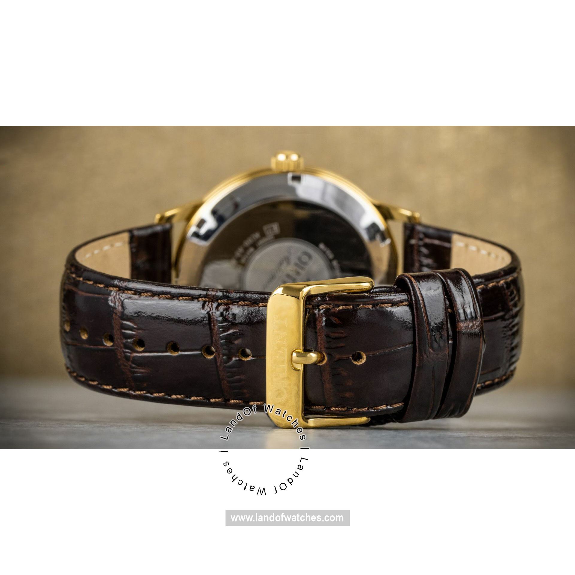 شراء ساعة معصم رجالیه اورینت(ORIENT) TAC00003W0 كلاسيك | | | الأصلي