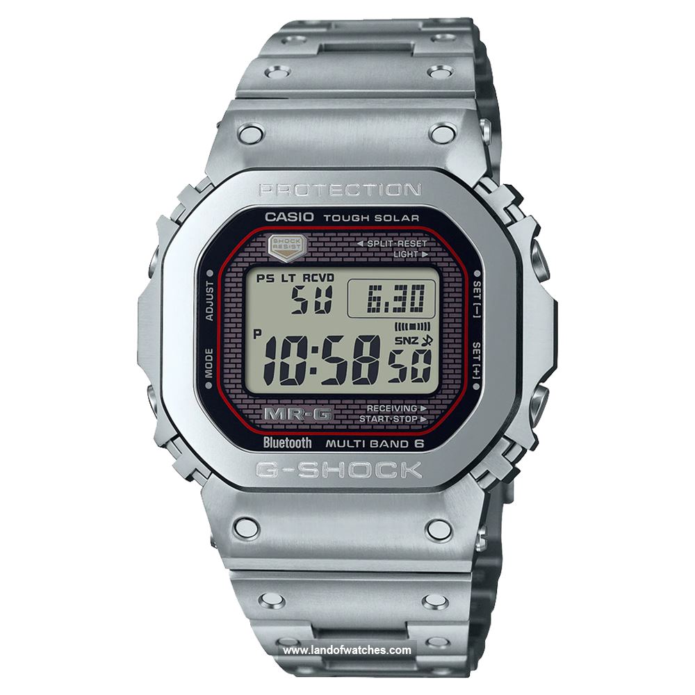 Buy CASIO MRG-B5000D-1 Watches | Original