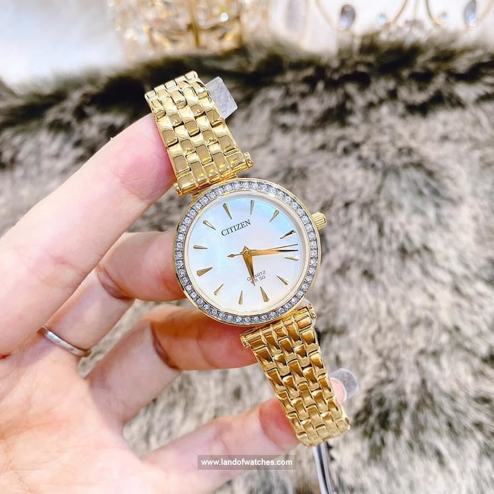 شراء ساعة معصم نسائیه سیتیزن(CITIZEN) ER0212-50Y | | | الأصلي