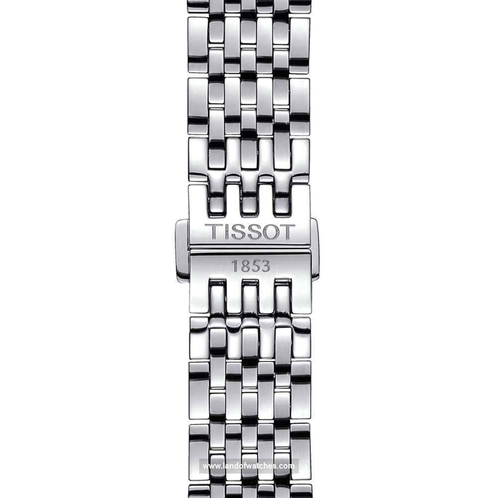شراء ساعة معصم رجالیه تیسوت(TISSOT) T006.407.11.033.02 كلاسيك | | | الأصلي