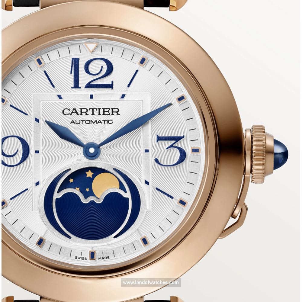 شراء ساعة معصم کارتیر(CARTIER) CRWGPA0026 | | | الأصلي