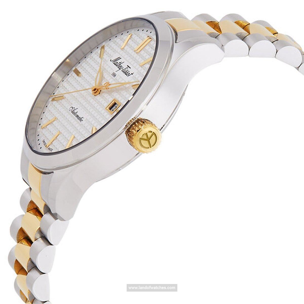 Buy Men's MATHEY TISSOT H411ATBI Classic Watches | Original