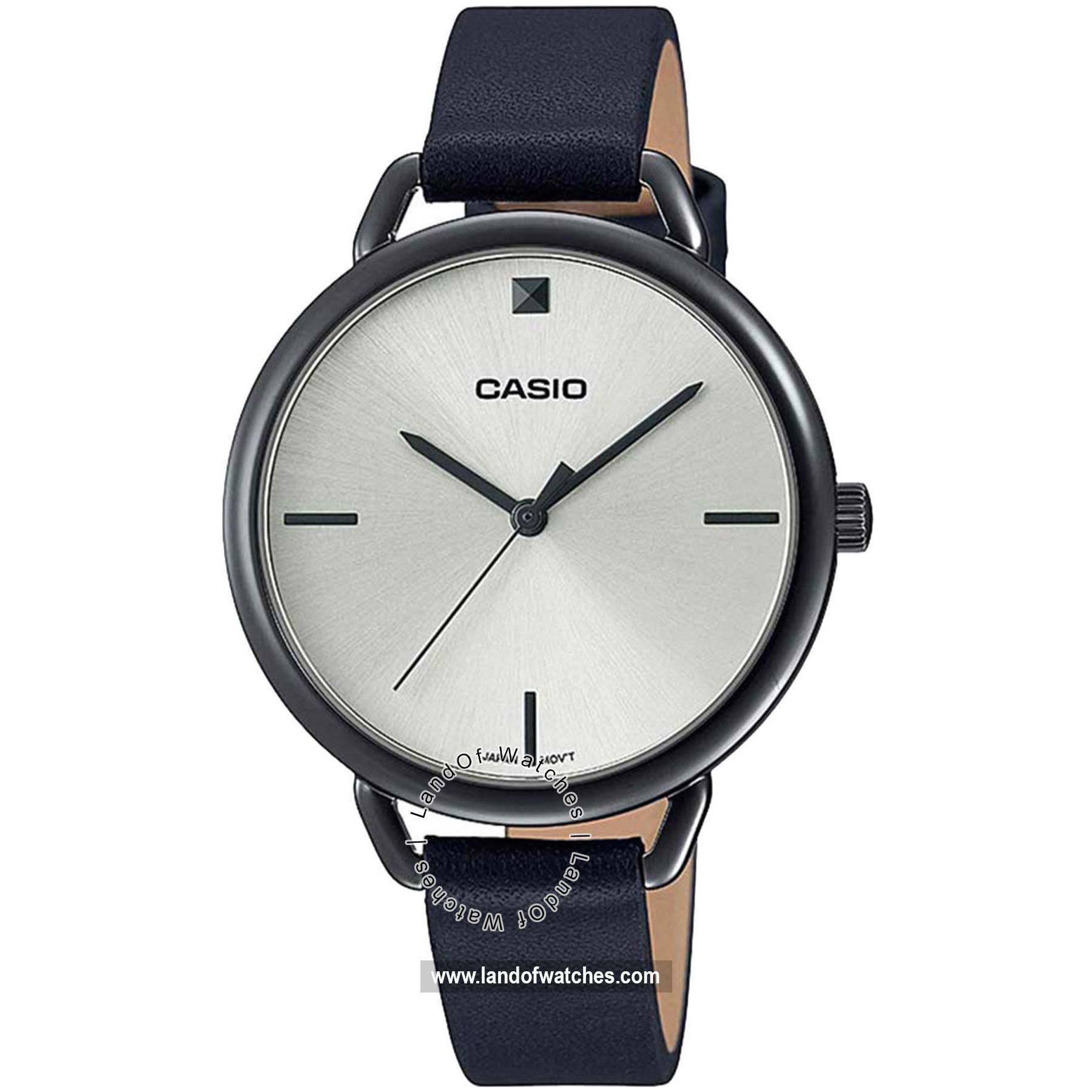 شراء ساعة معصم نسائیه کاسیو(CASIO) LTP-E415GRL-1CDF كلاسيك | | | الأصلي