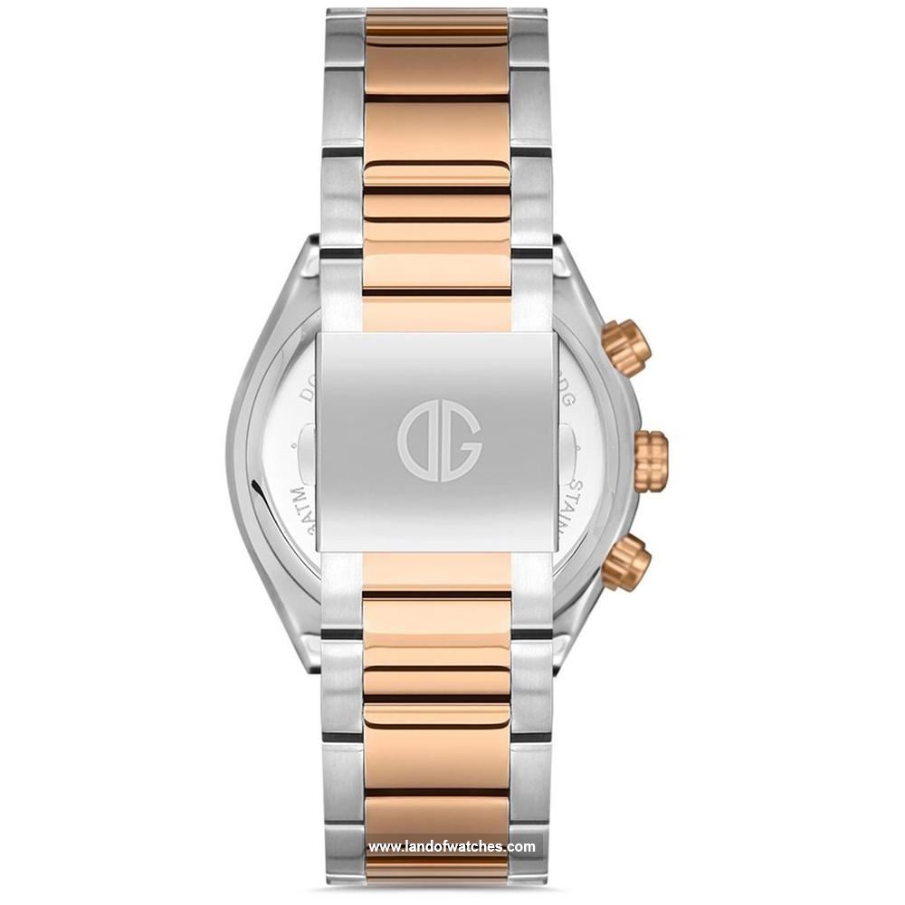 شراء ساعة معصم رجالیه دیوید غانر(David Guner) DG-8091GA-E2 كلاسيك | | | الأصلي