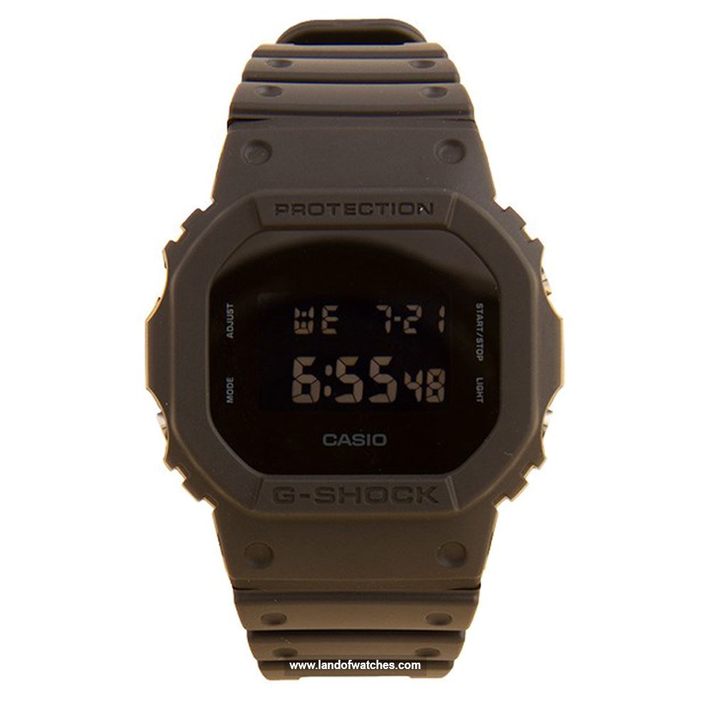 Buy Men's CASIO DW-5600BB-1DR Sport Watches | Original