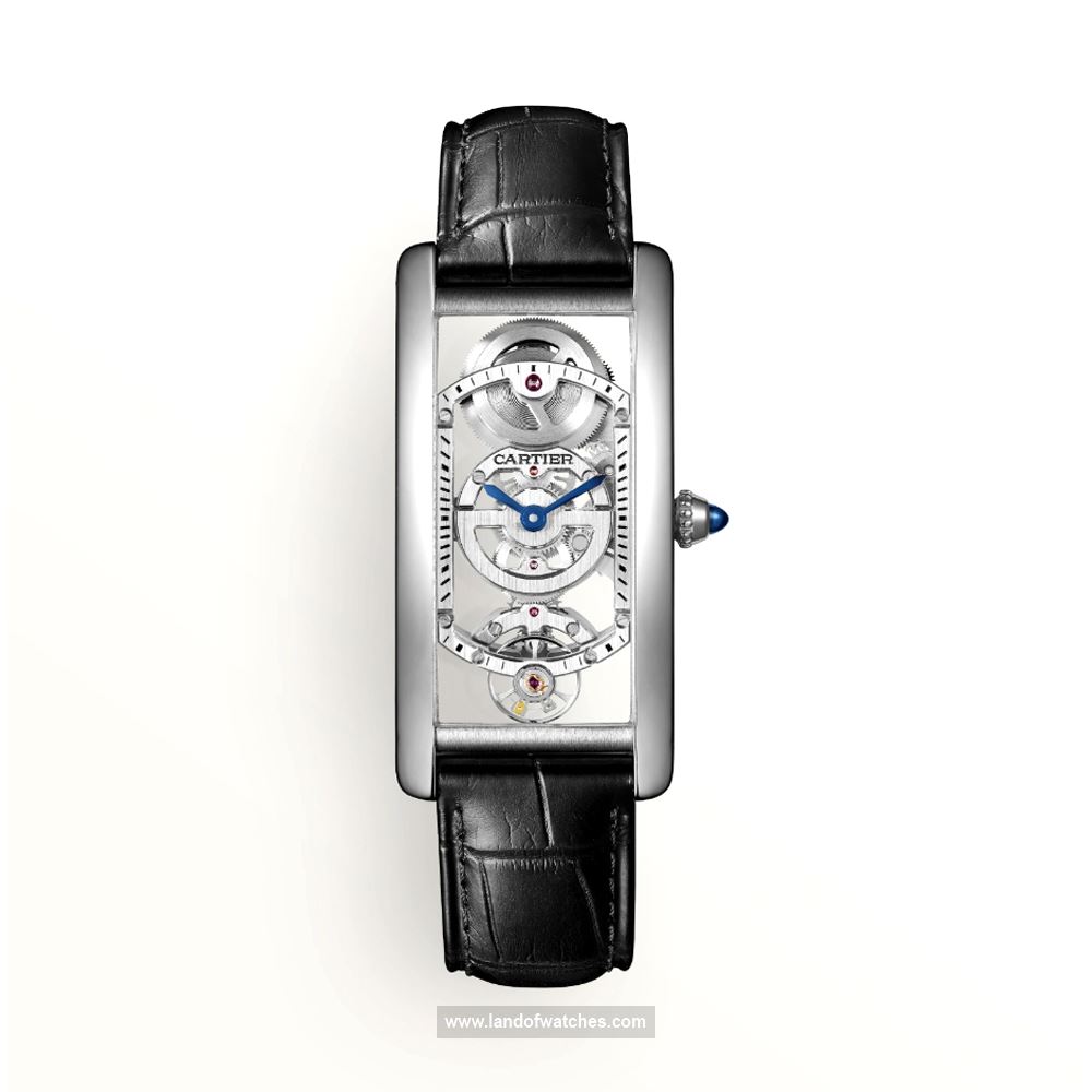 شراء ساعة معصم کارتیر(CARTIER) CRWHTA0009 | | | الأصلي