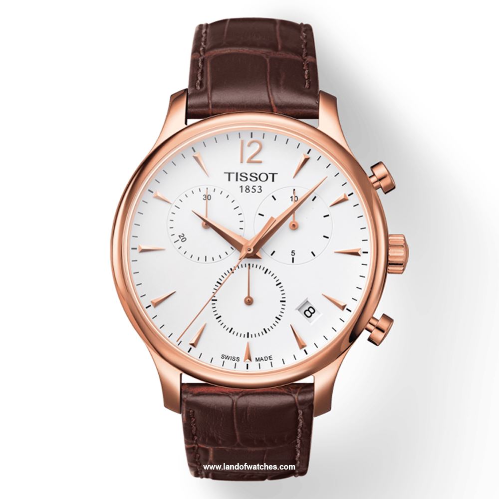 شراء ساعة معصم رجالیه تیسوت(TISSOT) T063.617.36.037.00 كلاسيك | | | الأصلي