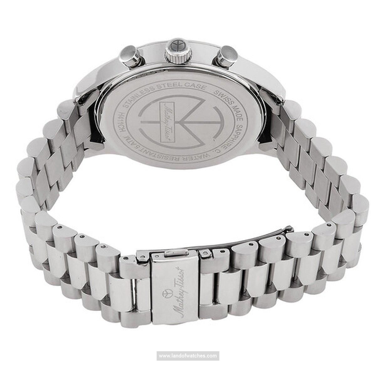 Buy Men's MATHEY TISSOT H411CHNM Classic Watches | Original