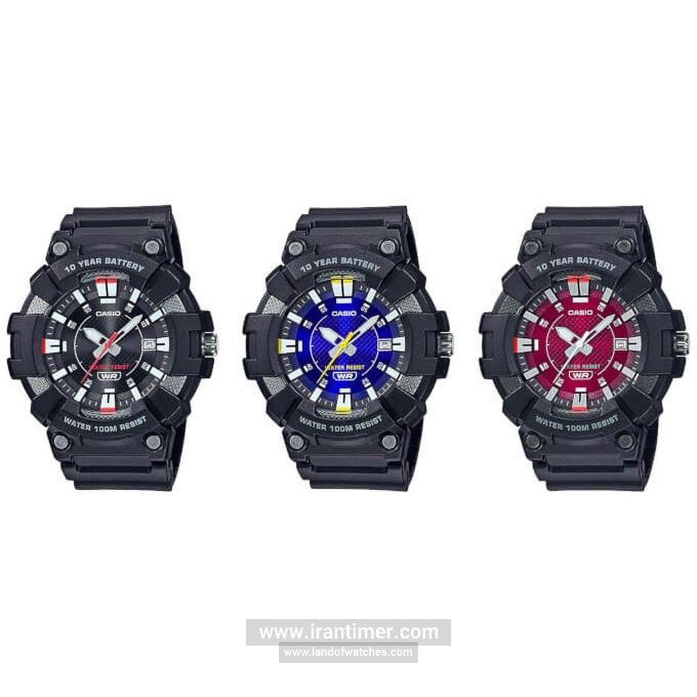 Buy Men's CASIO MW-610H-2AVDF Watches | Original