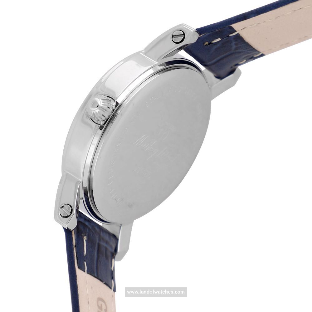 شراء ساعة معصم نسائیه متی تیسوت(MATHEY TISSOT) D31186ABU كلاسيك | | | الأصلي