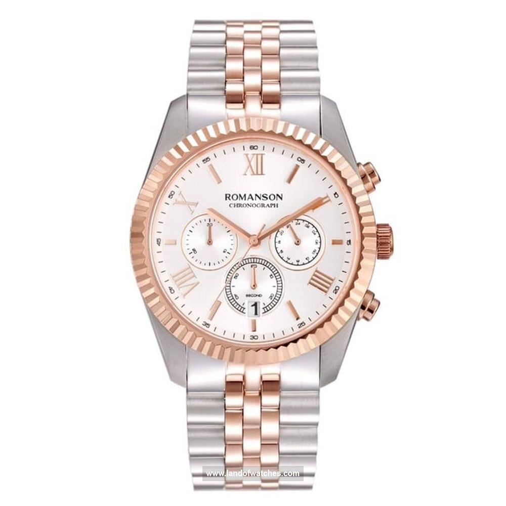 Buy Men's ROMANSON TM6A28HMJJASC5 Classic Watches | Original