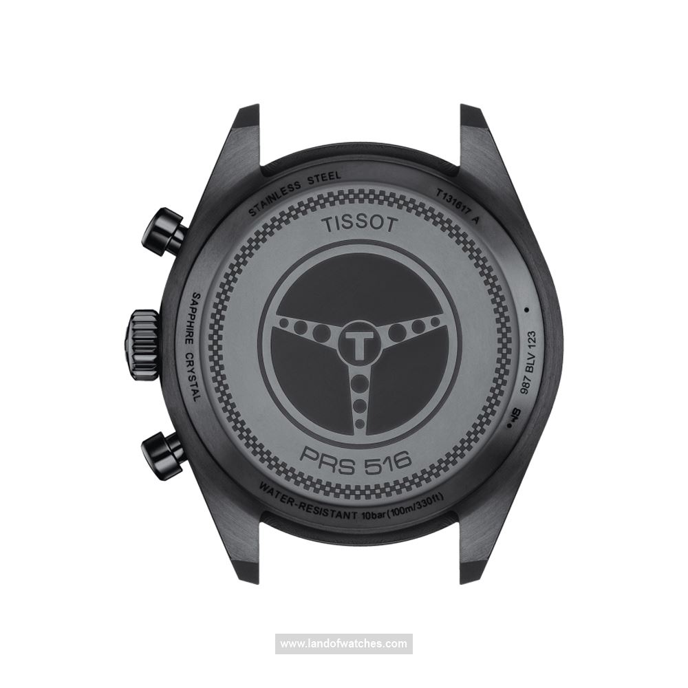 Buy Men's TISSOT T131.617.36.052.00 Sport Watches | Original