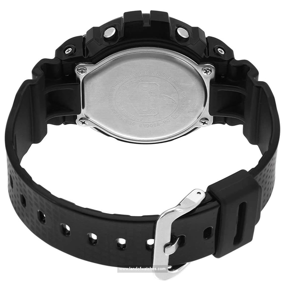 Buy Men's CASIO DW-6900NB-1DR Sport Watches | Original