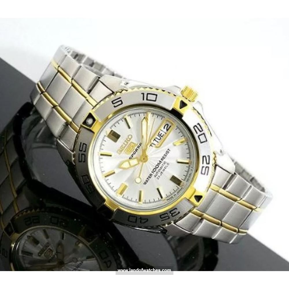 شراء ساعة معصم رجالیه سیکو(SEIKO) SNZB24J1 كلاسيك رياضة | | | الأصلي