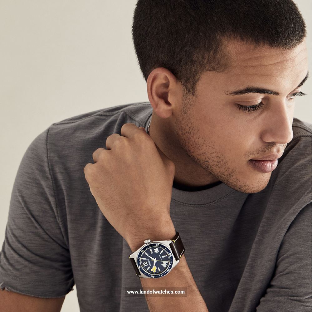 شراء ساعة معصم رجالیه سیتیزن(CITIZEN) AW1596-08W كلاسيك | | | الأصلي