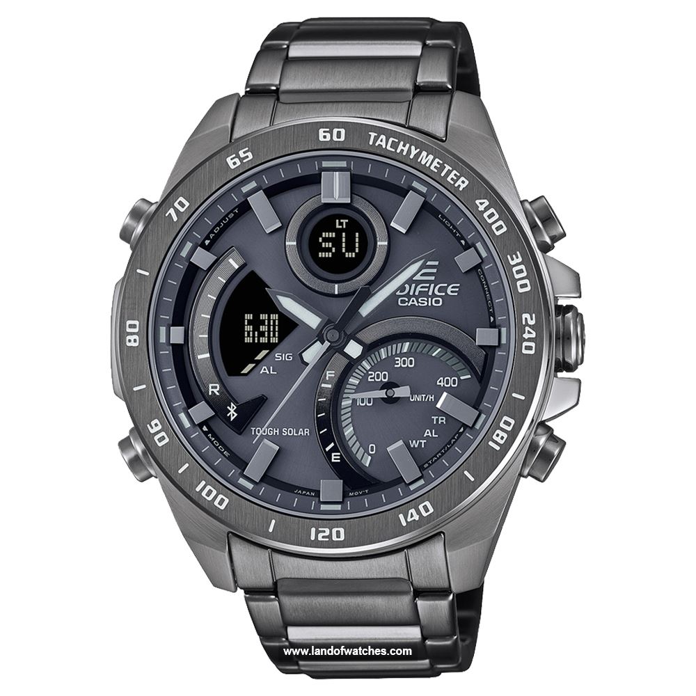 Buy CASIO ECB-900MDC-1A Watches | Original